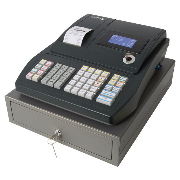 Olympia CM 911 kasseapperat
