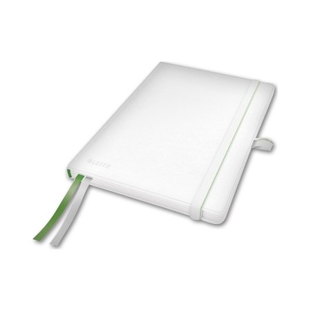 Leitz Complete notesbog A4, kvadreret, hvid