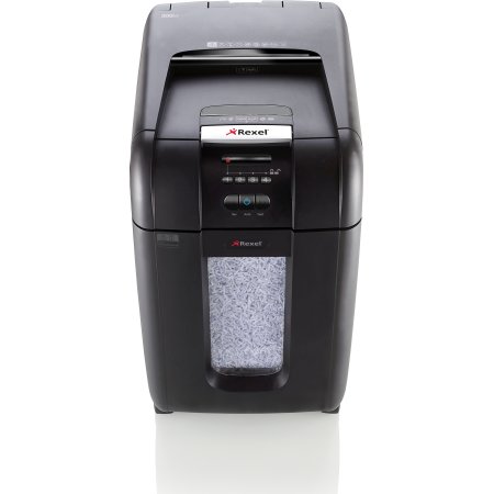 Rexel Auto+ 300M konfetti makulator
