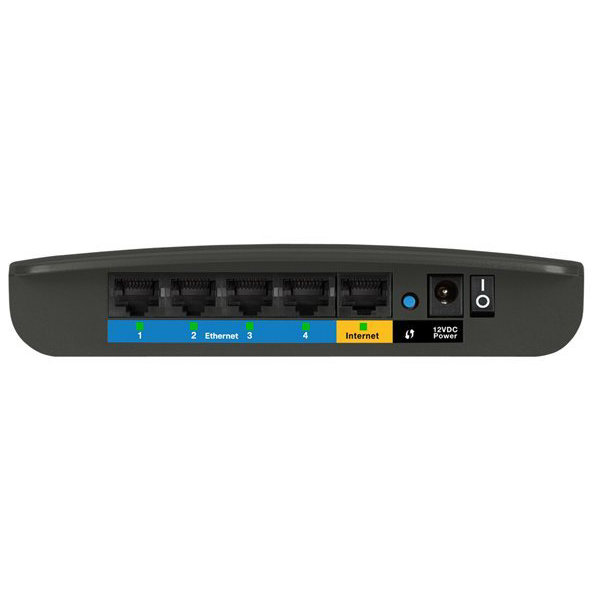 Linksys E1200 Wireless-N Router