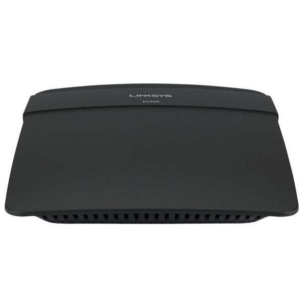Linksys E1200 Wireless-N Router