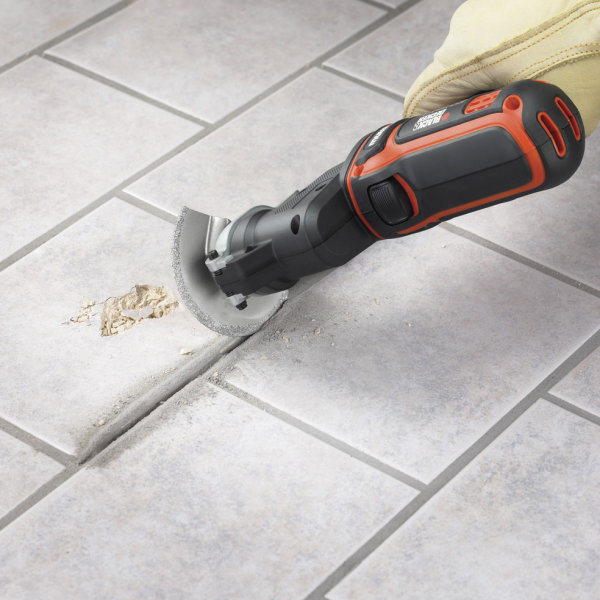 Black & Decker multievo™ multicutter fortsats