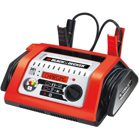 Black & Decker 30 Amp batterilader