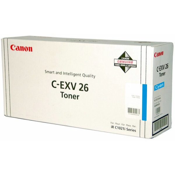 Canon 1659B006 lasertoner, blå, 6000s