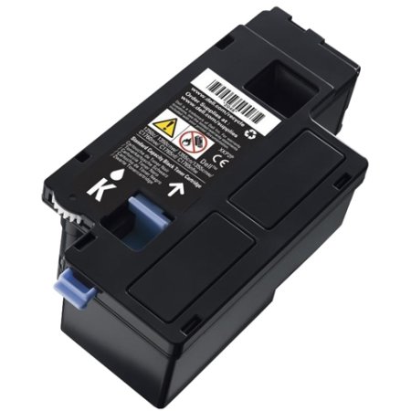 Dell 593-11140 lasertoner, sort, 2000 s.