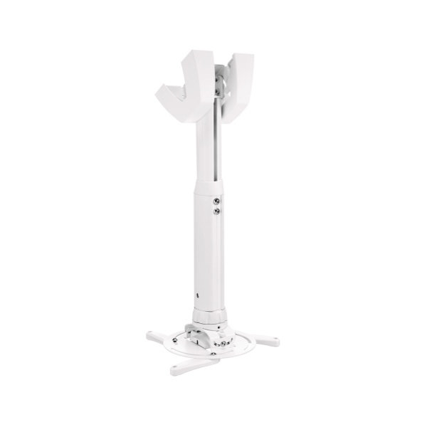 Vogels PPC 1540W Teleskopbeslag 40-55, hvid