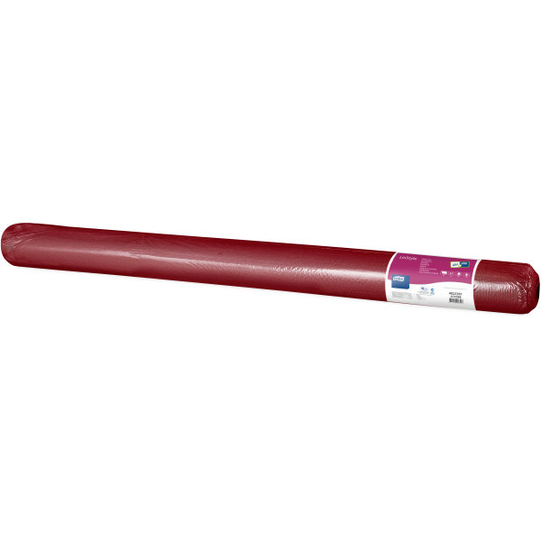 Tork Premium Linstyle Dug, 1-lags, bordeaux