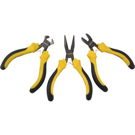 Probuilder mini-tangsæt, 3 dele