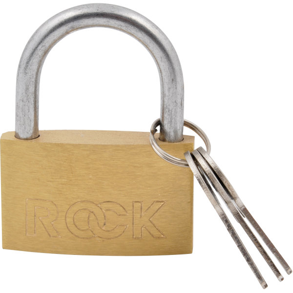 Rawlink hængelås, 50 mm