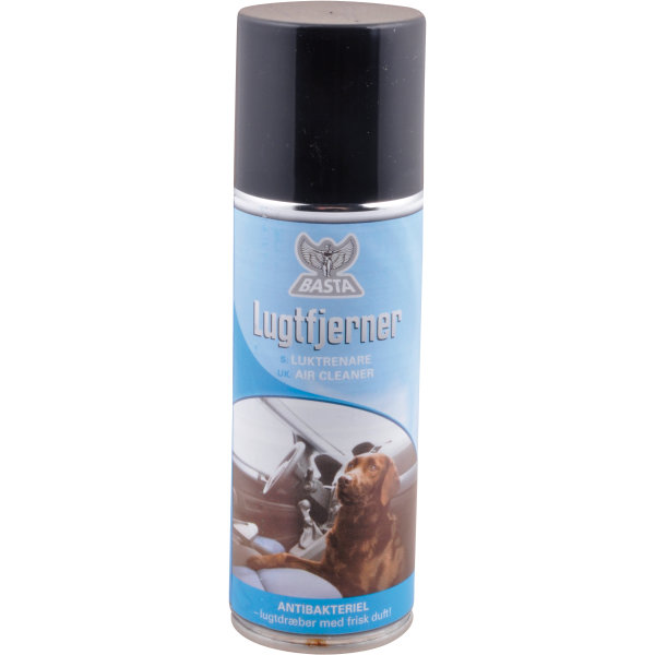 Basta lugtfjerner, 200 ml