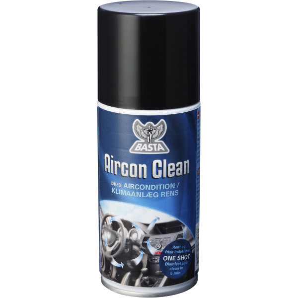 Basta aircon cleaner, 150 ml