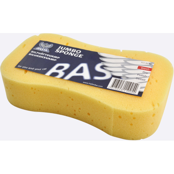 Basta jumbo svamp