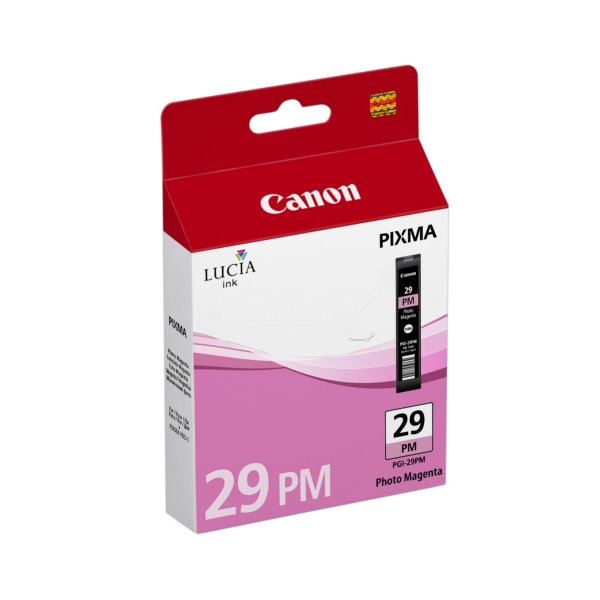 Canon PGI-29PM blækpatron, fotorød, 1000s