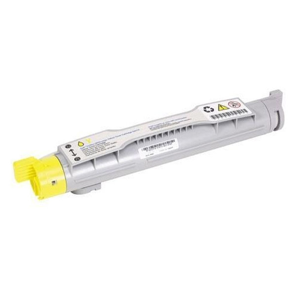 Dell 593-10053 lasertoner, gul, 8000s