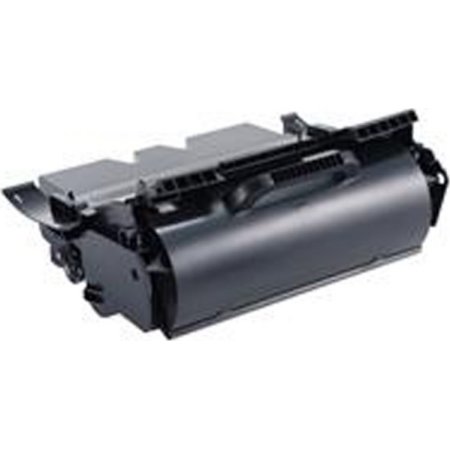 Dell 595-10011/HD767 lasertoner, sort, 20000s