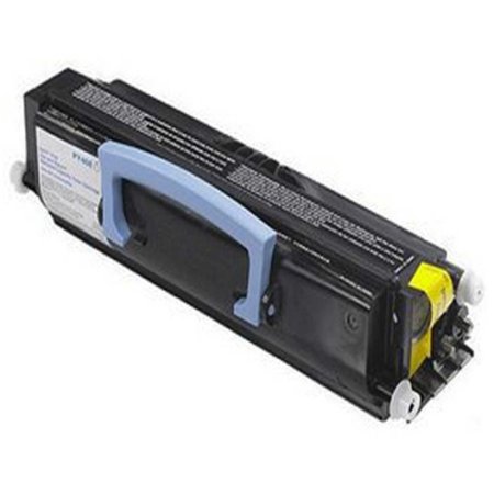 Dell 593-10238 lasertoner, sort, 3000s
