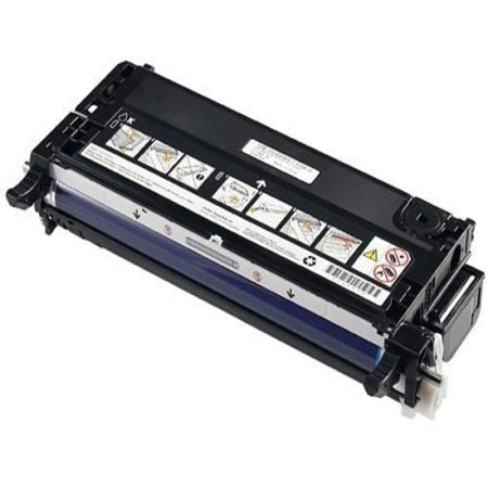 Dell 593-10169 lasertoner, sort, 5000s
