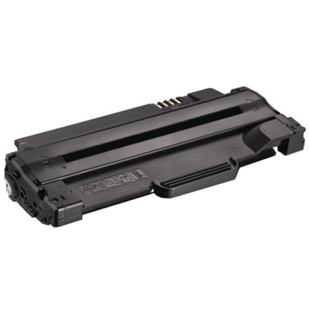 Dell 2MMJP lasertoner, sort, 2500s