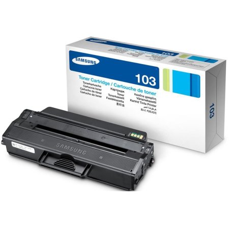 Samsung MLT-D103L/ELS tonere, sort, 2500s