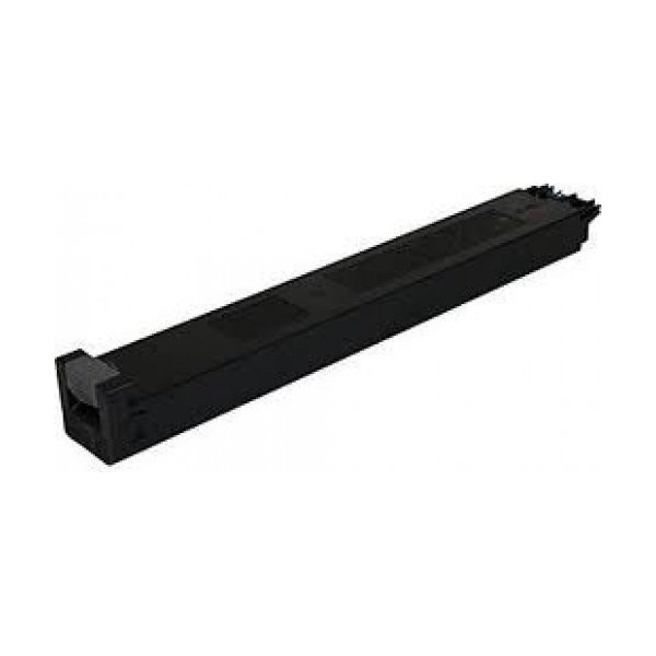Sharp MX31GTBA lasertoner, sort, 18000s
