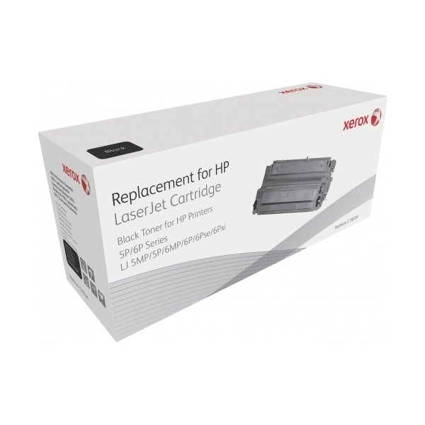 Xerox 03A/003R94398 lasertoner, sort, 4000s
