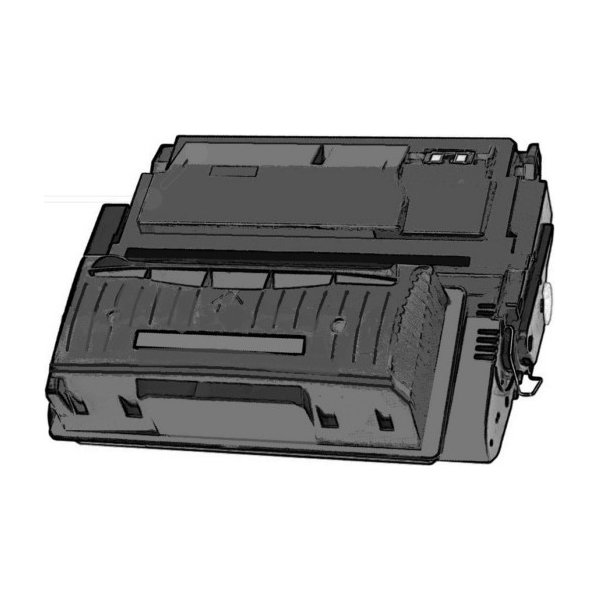 Xerox 38A/003R99616 lasertoner, sort, 12000s
