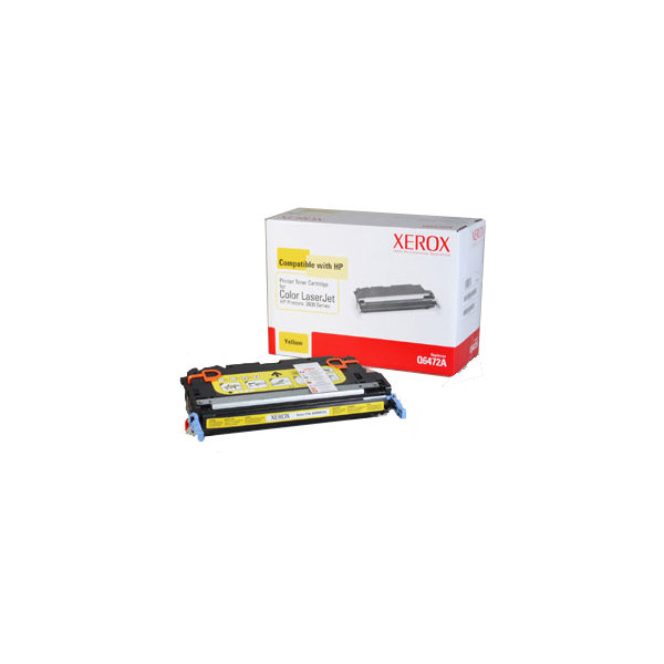 Xerox 003R99753 lasertoner, gul, 4000s
