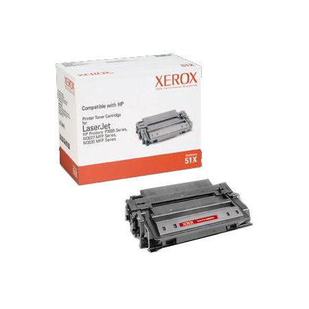 Xerox 003R99764 lasertoner, sort, 13000s