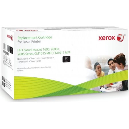 Xerox 003R99768 lasertoner, sort, 2500s