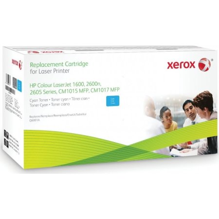 Xerox 003R99769 lasertoner, blå, 2000s