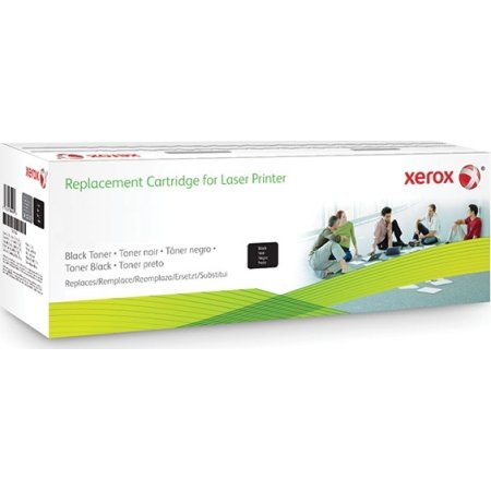 Xerox 106R02157 lasertoner, sort, 2100s