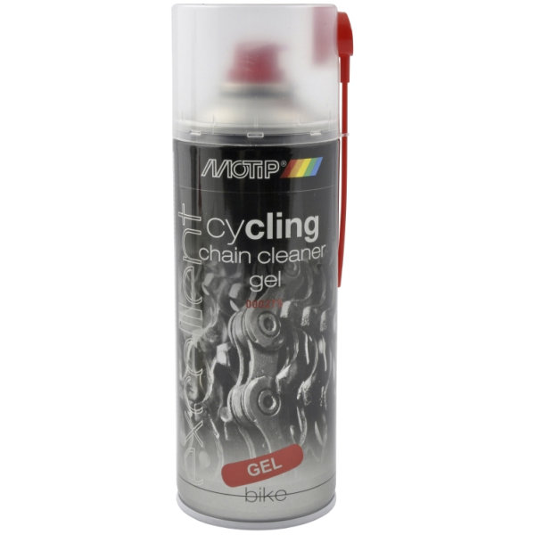 Motip kæderenser, gel, 400 ml