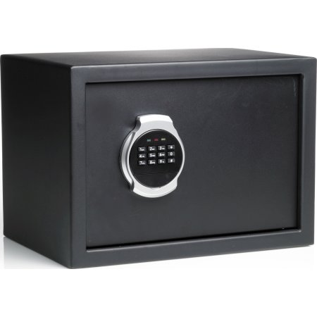 LOCK pengeskab 15 liter, Kodelås, 250x350x250 mm