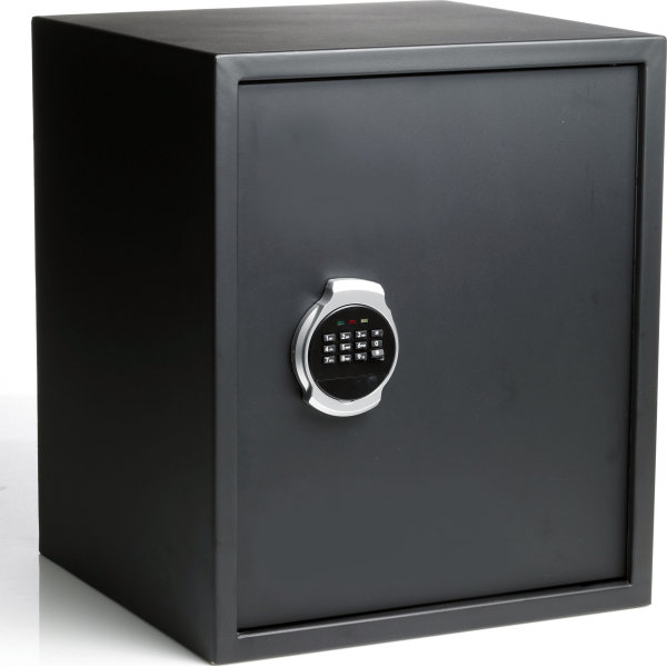 LOCK pengeskab 46 liter, Kodelås, 460x390x360 mm