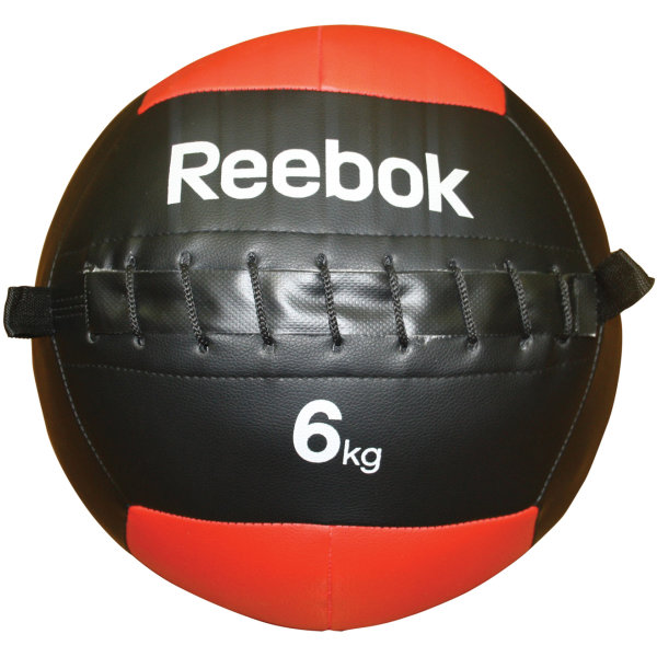 Reebok Soft Medicinbold, 6 kg