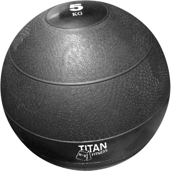Titan Crossfit slammerball, 5 kg