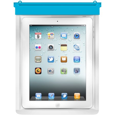 Vandtæt etui til tablets