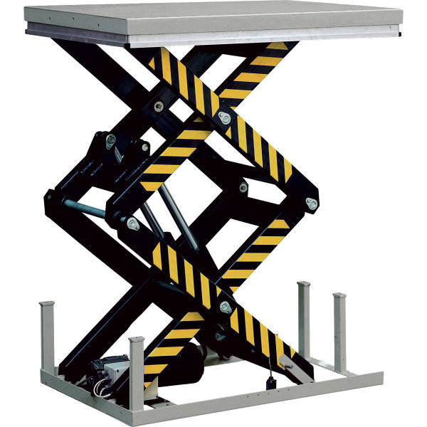 Silverstone el-løftebord, 2000 kg, 360-1780 mm