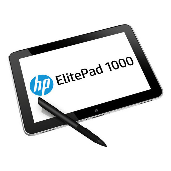 HP EP1000 Atom Z3795 tablet