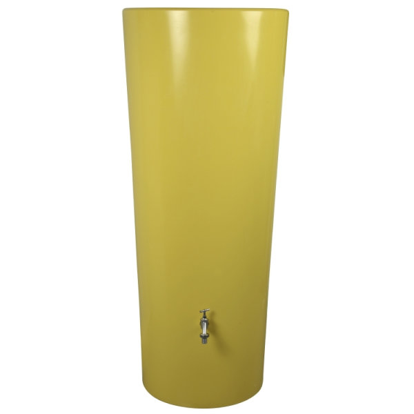 Garantia regnvandsbeholder 2-i-1, 350 l, lemon