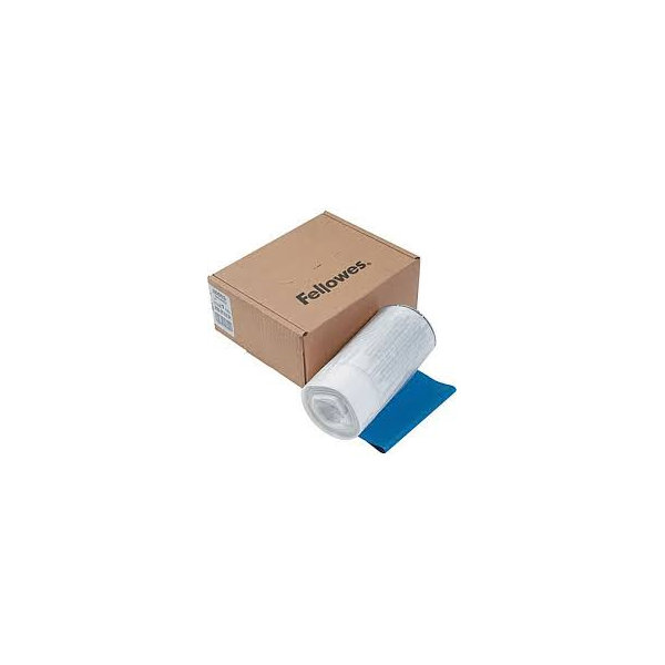 Fellowes 3605801 makulatorposer 143 liter, 50 stk.