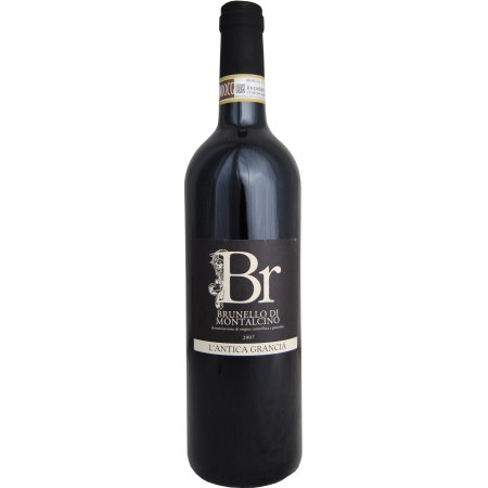 Br - Brunello di Montalcino, rødvin