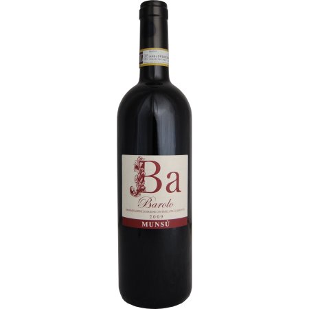 Ba - Barolo DOCG, rødvin