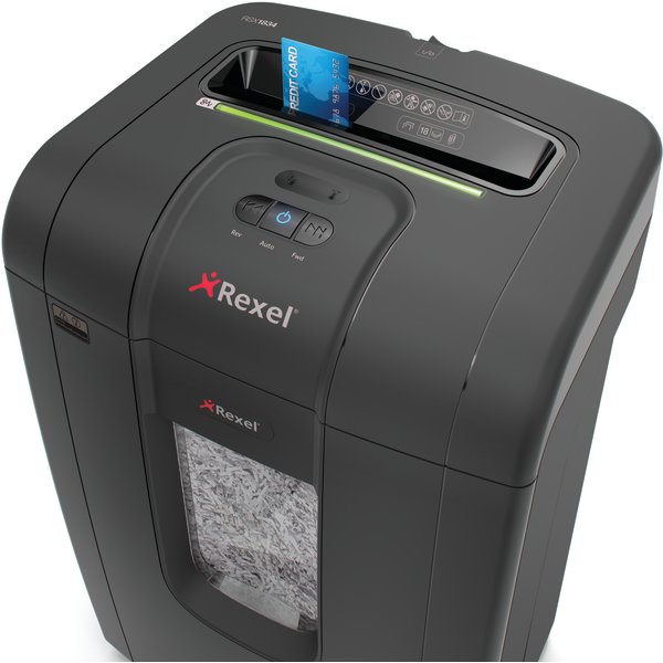 Rexel Mercury RSX1834 krydsmakulator