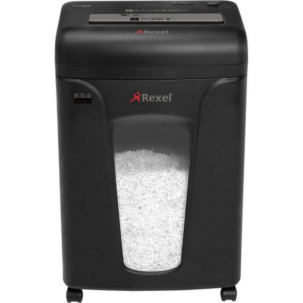 Rexel REM820 makulator