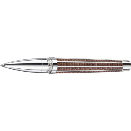 Staedtler Premium Princeps rollerpen, valnøddetræ