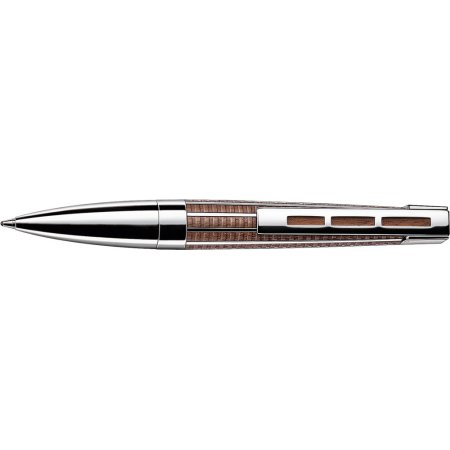 Staedtler Premium Princeps kuglepen, valnøddetræ