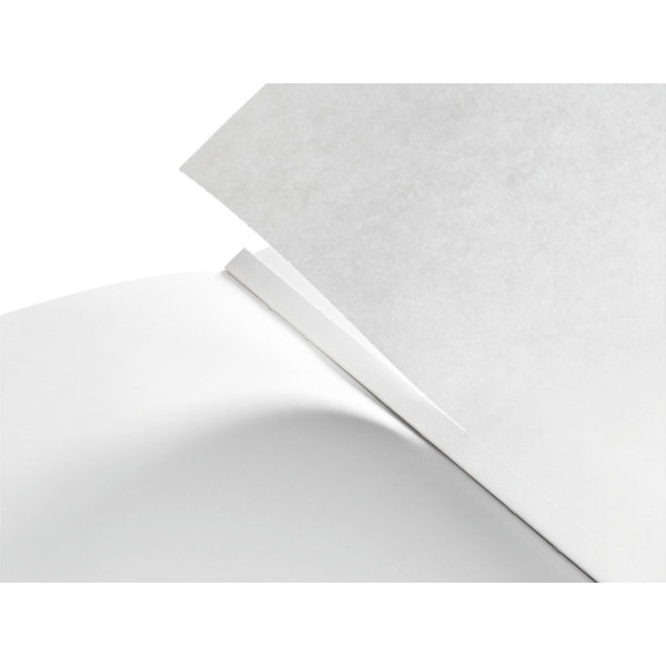 Leitz Style Notesbog A5, kvadreret, blå