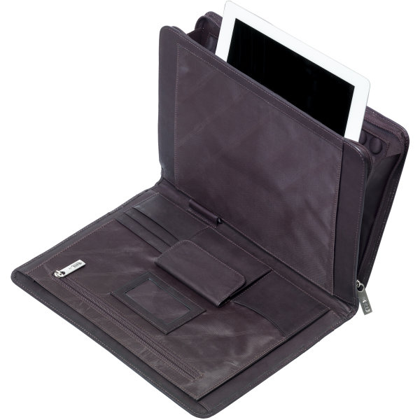 Pierre by Elba Urban Line Konferencemappe, brun
