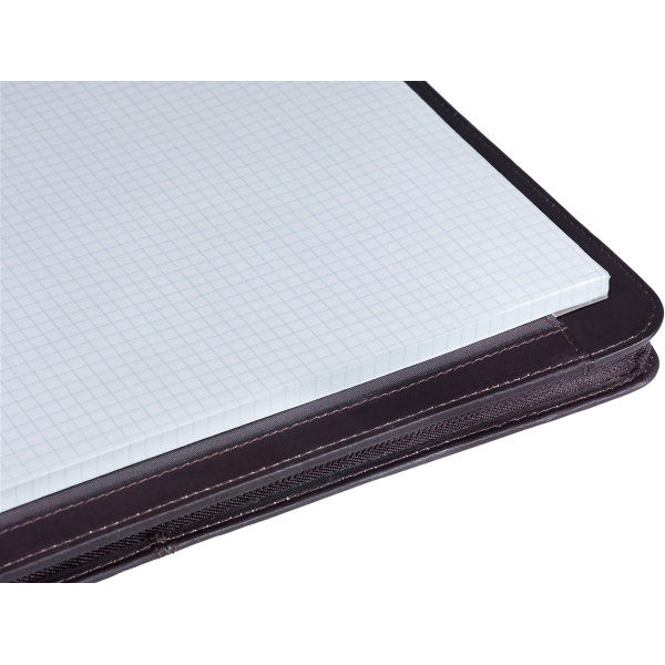 Pierre by Elba Urban Line Konferencemappe, brun